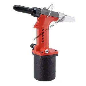 Wholesale Price Air Riveters Tools Stainless Steel Core Pulling Automatic Nail Gun Industrial Pneumatic Blind Rivet Gun