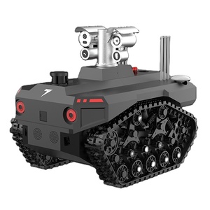 หุ่นยนต์ตรวจสอบอุตสาหกรรมแบบเคลื่อนที่ได้ Sevnce Robotics รุ่น D071 ป้องกันการระเบิด พร้อมเครื่องตรวจจับก๊าซหลายชนิดสำหรับอุตสาหกรรมน้ำมัน และ D071 ได้รับการติดตั้งอุปกรณ์เสริม - Product Image 1