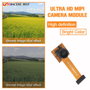 工厂价格机械臂成像模块4MP OV4689 Cmos传感器Mipi相机模块，广角206度 - Product Image 5