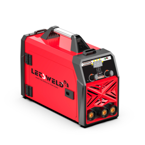 Letsweld เครื่องเชื่อมเชื่อมเชื่อมแบบไม่มีแก๊ส1กก. 120A <span class=keywords><strong>ชุด</strong></span>เต็มพร้อมอุปกรณ์เสริม - Product Image 1