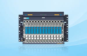 อุปกรณ์ส่งสัญญาณแสง ZXONE 9700 ซีรีส์ 5G Packet OTN DWDM สำหรับการส่งข้อมูลแบบ Backbone Metro DCI ความเร็ว 100G 400G 800G - Product Image 3