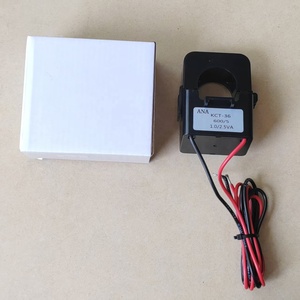 KCT-24 mô hình 300/5A 1.0 lớp điện áp thấp linh hoạt kẹp chia lõi hiện tại máy biến áp 1.5VA CE chứng nhận đồng/nhựa 98% - Product Image 4