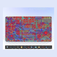 Service de conception et de fabrication de circuits imprimés, conception de circuits, ingénierie DFM, prototype et assemblage en petites séries