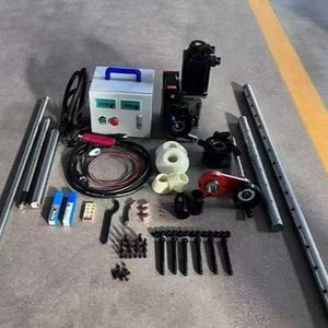 เครื่องเจาะและเชื่อมแบบพกพาอเนกประสงค์ ราคาพิเศษ NC 2 in 1 เครื่องเจาะและเชื่อมแบบพกพา - Product Image 3