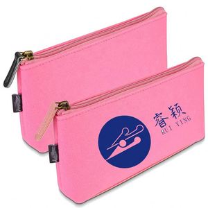 Neoprene Foldable Cosmetic Organizer Bag <b>Makeup</b> Brush Case <b>Holder</b> Pencil Case Travel Storage Bag - Product Image 1