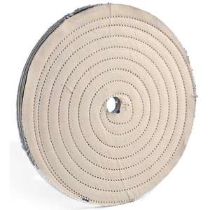 FERVI - DCT200 Discos de algodón cosido-EAN 8012667318147 ABRASIVOS DISCOS ABRASIVOS PARA MOLIENDA Y ACABADO - Product Image 1