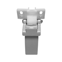 Bisagra ADF para Canons D1120 D1150 D1170 D1180 D1350 D1520 1435i 1435iF MF419 C250iF C350iF Bisagras de la puerta del coche, Bisagra ADF para Canons D1120 D1170 D1180 D1350