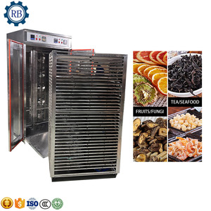 Machine <span class=keywords><strong>de</strong></span> séchage <span class=keywords><strong>de</strong></span> qualité industrielle pour viande séchée (beef jerky) et <span class=keywords><strong>fruits</strong></span> - Product Image 3