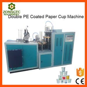 Mejor que hace la máquina taza de papel - Product Image 1