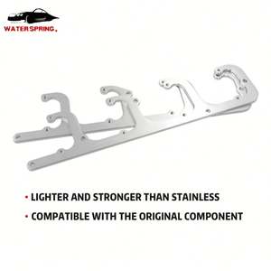 Cubierta de válvula de soportes de Bobina Cuadrada LS de 5.3L D581 D514A D510C 12558693 LSX Swap Truck LS1 LS3 LS2 LQ4 LQ9 LS6 - Product Image 2