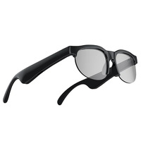 Lunettes de soleil de sport cycliste intelligentes à IA, best-seller transfrontalier 2026, avec monture intégrale PCABS, verres UV400 et audio sans fil