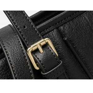 Bolso <span class=keywords><strong>de</strong></span> Hombro <span class=keywords><strong>de</strong></span> Moda para Mujer, Bolso <span class=keywords><strong>de</strong></span> Mano <span class=keywords><strong>de</strong></span> Gran Capacidad con Dos Compartimentos, Bolso <span class=keywords><strong>de</strong></span> Viaje Personalizado OEM y ODM, Bolso Tote Informal y Portátil para el <span class=keywords><strong>Trabajo</strong></span> - Product Image 5