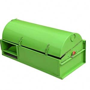 Maquinaria Agrícola, Trilladora de Arroz, Trigo, Colza, Sésamo, Soja y Frijol Mung - Product Image 5