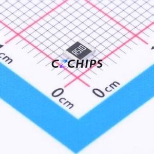 Resistencia SMD HoRS1210-1/2W-510mR-1% 1210 (Tipo: Cerámica) (Resistencia: 510mOhm Precisión: 1%) - Product Image 1