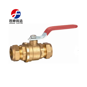 Brass hàn bóng van OEM 600wog 1/4 "-4" Brass thép rèn <span class=keywords><strong>A105</strong></span> nổi bóng van NPT Brass bóng van - Product Image 2