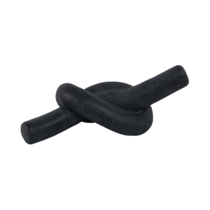 Scultura Decorativa da Tavolo a Nodo per Soggiorno, Bagno e Mensole - Product Image 4