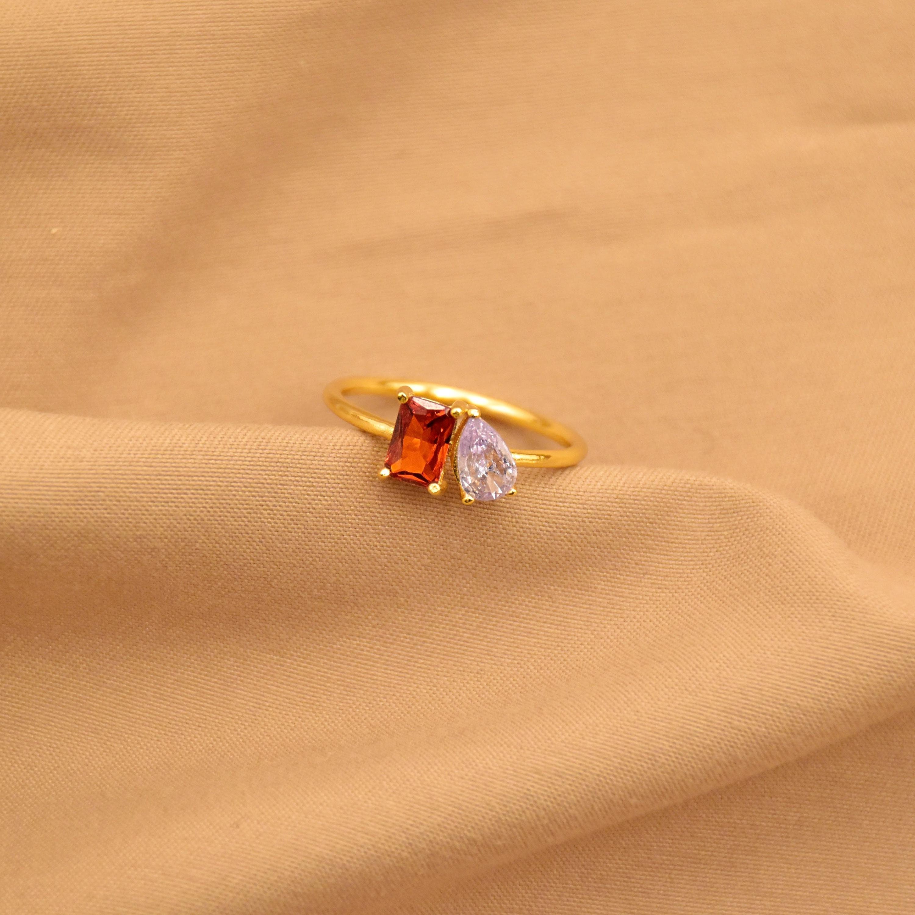 (925 silver+ moissanite) style7