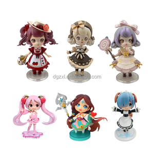 Oem Custom PVC ABS Blind Box Toys Mickey <span class=keywords><strong>y</strong></span> <span class=keywords><strong>Minnie</strong></span> Figura DE ACCIÓN Custom Pvc Toy Mystery Boxes Factory - Product Image 6