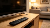 Télécommande IR personnalisée à 22 touches, ABS écologique, code fixe, apprentissage IR, évolutif pour TV/barre de son/projecteur/DVD