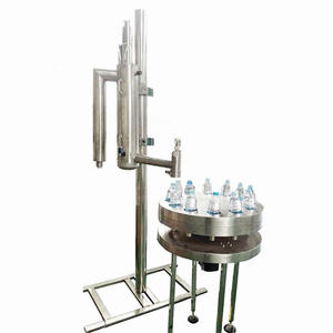 Injecteur d'azote liquide populaire 300BPM dosant la machine pour les boissons non alcoolisées - Product Image 4