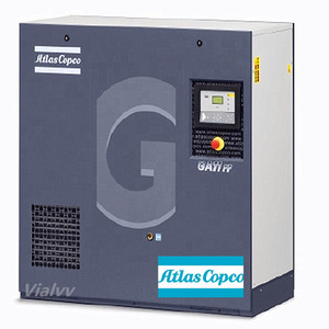 G11 G15 G30 G22 FF <span class=keywords><strong>Atlas</strong></span> <span class=keywords><strong>copco</strong></span> เครื่องอัดอากาศแบบสกรู G22FF G15FF G55 G37 15HP 11KW atlascopco GA11 GA11FF 11 15 HP - Product Image 1