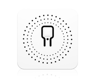 Contrôleur 5A 4 canaux, idéal pour les éclairages LED et les appareils basse consommation, télécommande 1 canal via l'application Smart Life, utilisation domestique