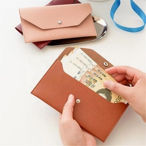 Custom <b>Long</b> Wallet Women Coin Purses Ladies Card Holder Pu Leather Money <b>Bag</b> Slim Pouch Card Slots Wallets - Product Image 5