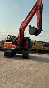 Usado Doosan DX225LCA 25 Ton Excavadora sobre orugas de segunda mano Doosan 25 Ton Excavadora de tamaño medio - Product Image 5