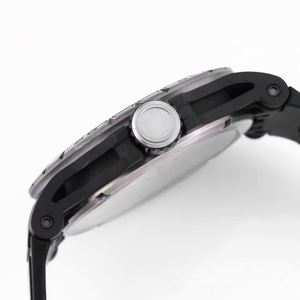 Nuevo Reloj Mecánico Automático de Lujo con Tourbillon Luminoso e Impermeable, con Alarma y Puntero de Buceo, Éxito de Ventas de la Temporada de Primavera - Product Image 3