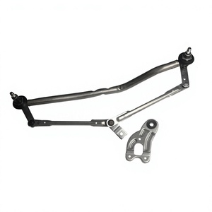 Varilla de Conexión del Limpiaparabrisas 602-904 de Metal para el Conjunto de Limpiaparabrisas del BMW X3 61617051669 - Product Image 4