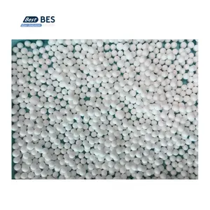 BES Fully Automatic EPS Pre-expander Foam Making Machine Raw Material Beads Expandable Polystyrene EPS Expander Fruit Box