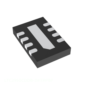 LTC2950CDDB-2 # TRPBF 8 WFDFN Componentes Electrónicos y Piezas con Contacto Expuesto, CI, BOTÓN PULSADOR DE ENCENDIDO/APAGADO, CONTROLADOR 8DFN, Administración de Energía (PMIC) - Product Image 1
