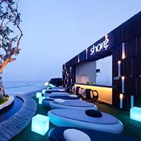 Chaude Extérieure Étanche Décoration Couleur cube Led Glowing Cube Led Ball Lumière pour Garden Party De Mariage Boîte de Nuit lampadaires