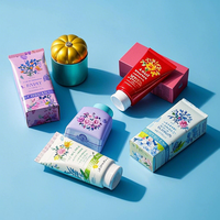 Boîte en métal ronde OEM, boîte en étain durable pour l'emballage alimentaire, boîtes en étain pour le couvercle de flacon cosmétique