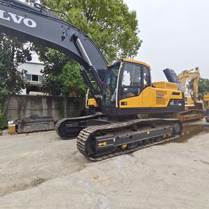 Excavatrice d'occasion bon marché VOLVO EC380DL en bon état en stock Excavatrice d'occasion de grande performance - Product Image 5