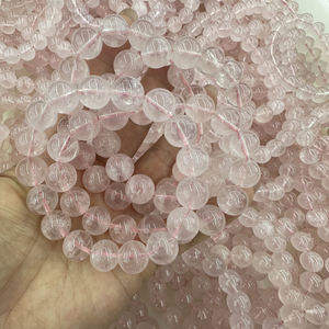 באיכות גבוהה 10 מ "מ אבן טבעית ירוק מלכיט חרוז ריפוי קריסטל אבן חן מתיחה משובצת תכשיטים עם המחיר הטוב ביותר - Product Image 6