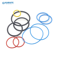 Gummi-O-Ringe Maßgefertigte O-Ringe Direkt vom Hersteller Silikon-O-Ring FKM EPDM O-Ringe /O-Ring-Dichtungen Klein Verschiedene Größen