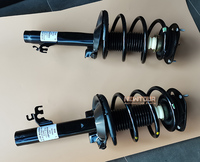 Pièces de rechange pour vélo électrique, ensemble d'amortisseurs avant mg6 avec bobine à ressort L/R pour sae MG550/Roewe, pièces