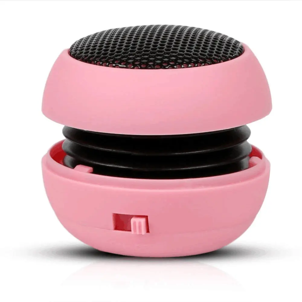 2021 Kleine Hamburger Wireless Speaker Portable Mini Speaker Voor Gift Promotie