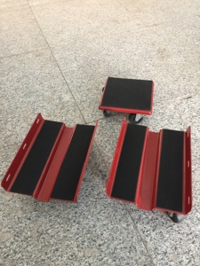 Chine Usine Bonne Qualité stockage chariots neige mobile <span class=keywords><strong>dolly</strong></span> - Product Image 4