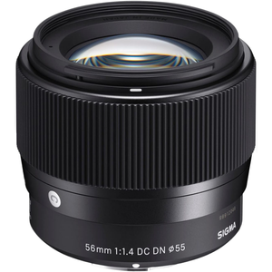 Objectif 19,7 mm F/1,4 DC DN Contemporary (E) Non plein format - Product Image 1