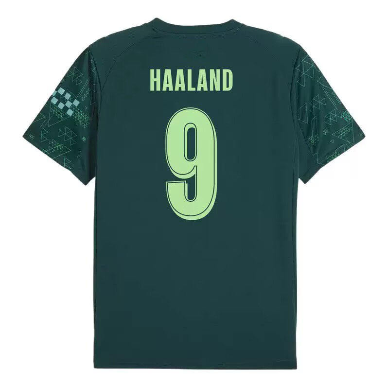 สีเขียว