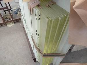 Raio X Janela de Vidro Chumbo 10mm 12mm 15mm Hospital CT Quarto Chumbo Radiação Blindagem Vidro Chumbo - Product Image 5