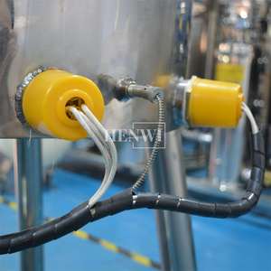 Mélangeur chauffant <span class=keywords><strong>pour</strong></span> rouge à lèvres Henwi-Réservoir de fusion et de mélange de cire <span class=keywords><strong>pour</strong></span> baume à lèvres, rouge à lèvres, parfum solide et produits de cire liquide - Product Image 4