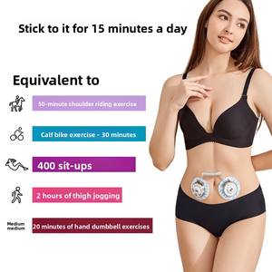 Máquina Quemadora de Grasa para Moldear el Cuerpo, Aparato de Adelgazamiento y Belleza para Pérdida de Peso en Casa u Oficina, Venta al Por Mayor - Product Image 2