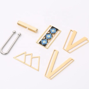 Bikini en forma de <span class=keywords><strong>U</strong></span> Sujetador de alambre metálico Hebilla Traje de baño y conector de ropa interior - Product Image 1