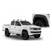 Universal Abs 4x4 coche de rueda guardabarros bengalas para Toyota Hilux Vigo Fj Cruiser Tacoma Ford Ranger Ford AMAROK 2011
