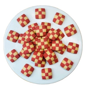 <span class=keywords><strong>Galletas</strong></span> con Forma de Animales, Apariencia Adorable, Sabor Crujiente, Bocadillo Saludable <span class=keywords><strong>para</strong></span> <span class=keywords><strong>Niños</strong></span> y Fiestas - Product Image 1