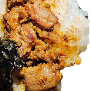 Entrega rápida, bocadillos japoneses baratos y deliciosos, <span class=keywords><strong>sushi</strong></span> de algas, bola de arroz <span class=keywords><strong>Nori</strong></span> - Product Image 3