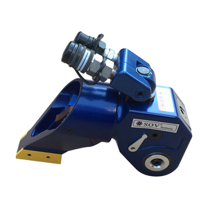 Clé dynamométrique hydraulique de haute qualité à embout carré de 70 mm - Product Image 2
